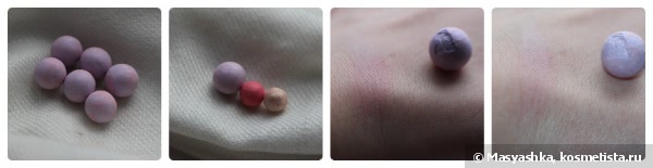 Guerlain Meteorites Aquarella Light Revealing Pearls of Powder и Guerlain Crazy Pearls Poudre Illuminating Powder Pure Radiance Champs- Elysees, Принцесса на горошинах