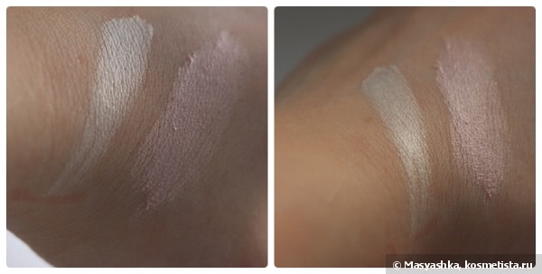 Essence Soo Glow! Cream to Powder Highlighter 10 Look on the bright side и 20 Bright up your life
