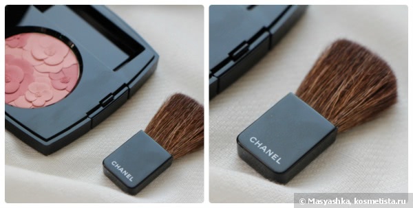День Всех влюбленных в Chanel Jardin De Chanel Blush Camelia Rose