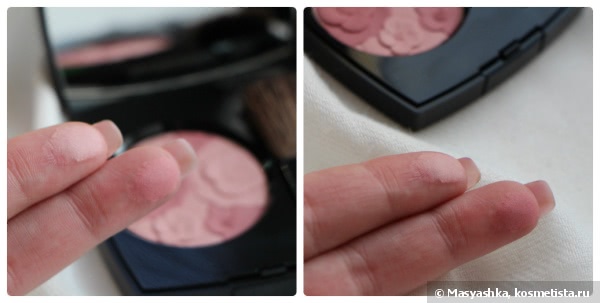 День Всех влюбленных в Chanel Jardin De Chanel Blush Camelia Rose
