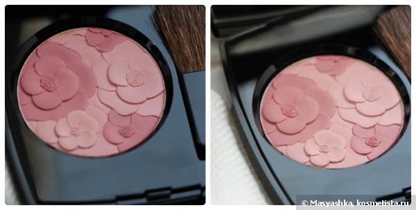 День Всех влюбленных в Chanel Jardin De Chanel Blush Camelia Rose