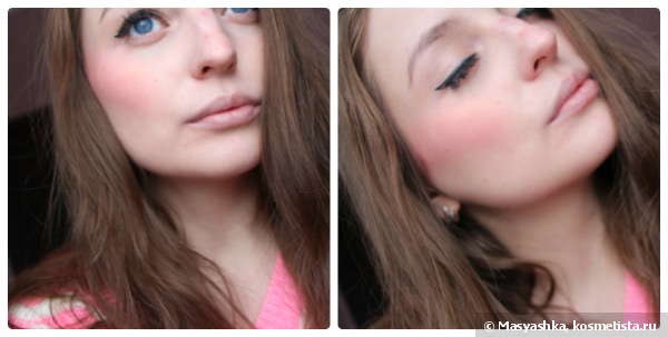 Книга о любви. Etude House Princess Happy Ending Belle Rose Cheek Blusher в оттенке №2 Coral Shine Rose