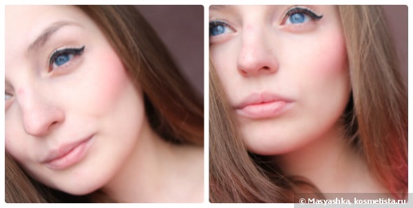 Книга о любви. Etude House Princess Happy Ending Belle Rose Cheek Blusher в оттенке №2 Coral Shine Rose