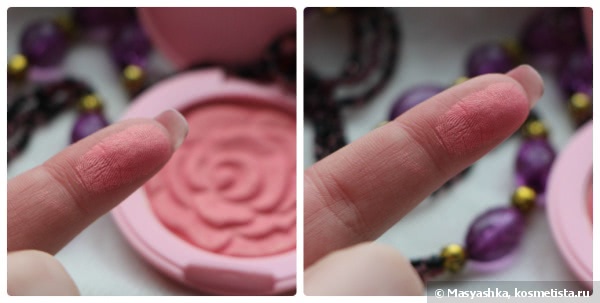 Книга о любви. Etude House Princess Happy Ending Belle Rose Cheek Blusher в оттенке №2 Coral Shine Rose
