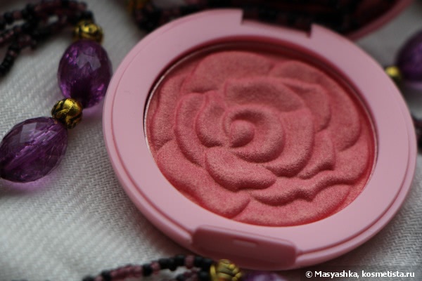 Книга о любви. Etude House Princess Happy Ending Belle Rose Cheek Blusher в оттенке №2 Coral Shine Rose