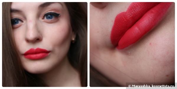 Сатиновое счастье от NYX Soft Matte Lip Cream в оттенках Smlc01 Amsterdam и Smlc20 Copenhagen