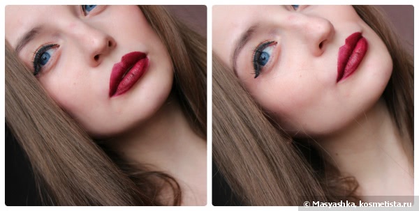 Сатиновое счастье от NYX Soft Matte Lip Cream в оттенках Smlc01 Amsterdam и Smlc20 Copenhagen