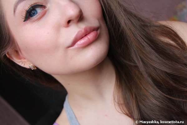 Ninelle Full Colour Liquid Lipstick №132. Гениальность в простоте