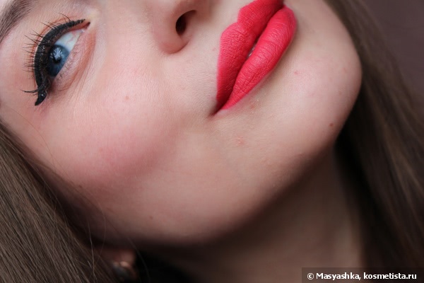 Сатиновое счастье от NYX Soft Matte Lip Cream в оттенках Smlc01 Amsterdam и Smlc20 Copenhagen