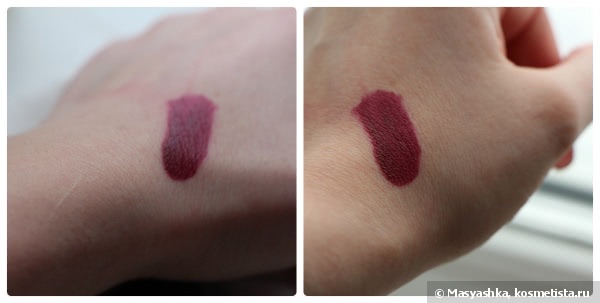 Сатиновое счастье от NYX Soft Matte Lip Cream в оттенках Smlc01 Amsterdam и Smlc20 Copenhagen