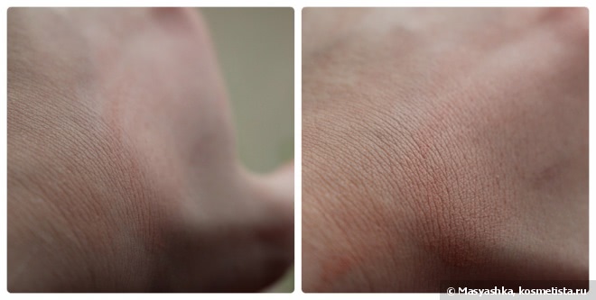 Nature Republic Blusher Shine Blossom в оттенке 01 Pink Blossom