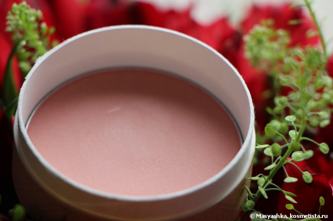 Nature Republic Blusher Shine Blossom в оттенке 01 Pink Blossom