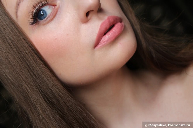 Nature Republic Blusher Shine Blossom в оттенке 01 Pink Blossom