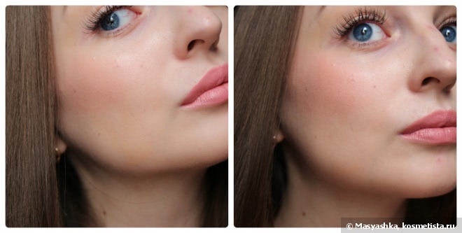 Nature Republic Blusher Shine Blossom в оттенке 01 Pink Blossom