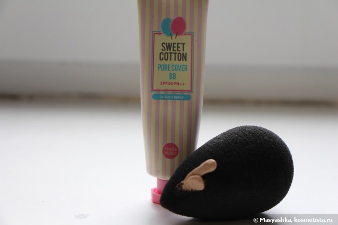 Сладкие помощники для лица от Holika Holika