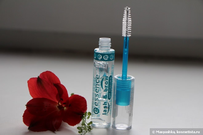 Невидимый помощник Essence Lash&Brow Gel Mascara