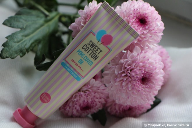 Сладкие помощники для лица от Holika Holika