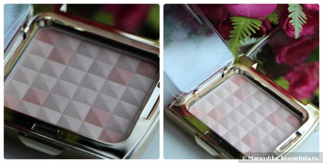 Missha Signature Dramatatic Sheer Finish Powder SPF 20