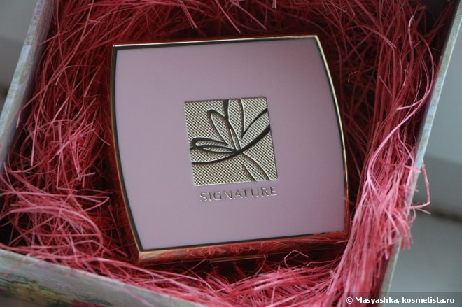 Missha Signature Dramatatic Sheer Finish Powder SPF 20