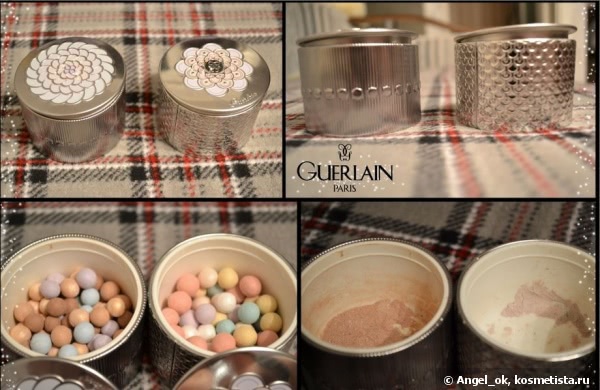 Любимые жемчужинки, Guerlain Meteorites Light Revealing Pearls of Powder в оттенке #2 Claire и сравнение старой и обновленной линейки метеоритов