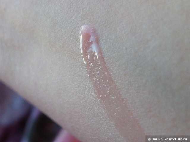 Guerlain Gloss d’Enfer Maxi Shine Intense Colour & Shine Bare Lip Sensation №460 Rose Splatch