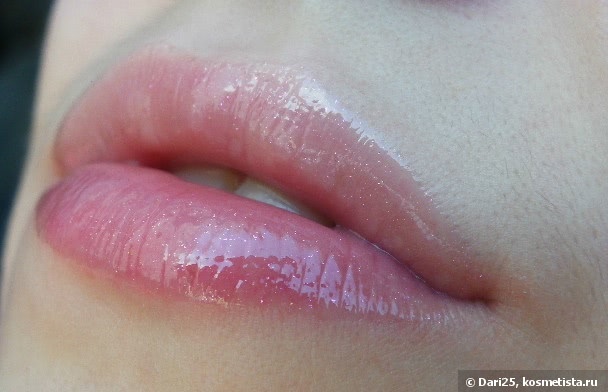 Guerlain Gloss d’Enfer Maxi Shine Intense Colour & Shine Bare Lip Sensation №460 Rose Splatch