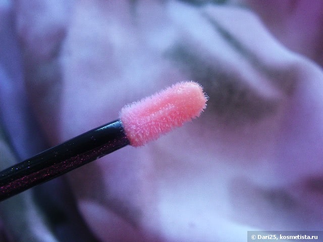 Guerlain Gloss d’Enfer Maxi Shine Intense Colour & Shine Bare Lip Sensation №460 Rose Splatch