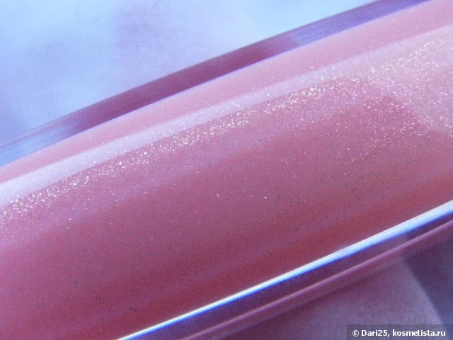 Guerlain Gloss d’Enfer Maxi Shine Intense Colour & Shine Bare Lip Sensation №460 Rose Splatch
