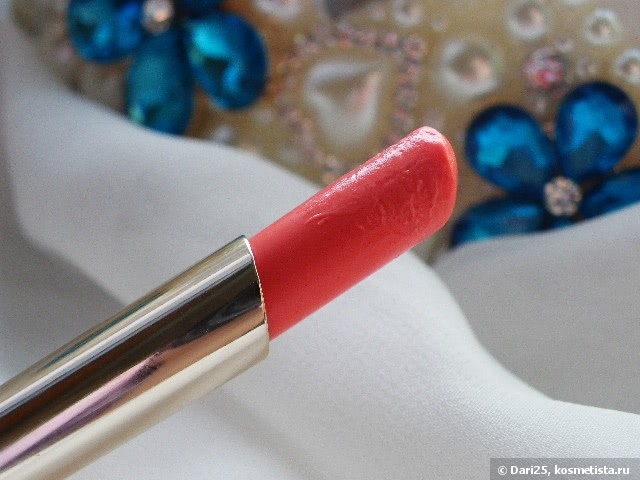 Clarins Eclat Minute Instant Light Lip Balm Perfector #02 Coral
