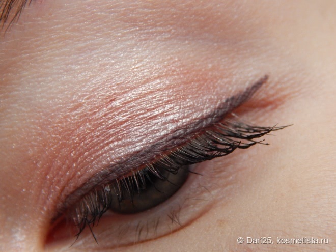 Тени для век Color Tattoo 24 HR Gel-Cream Eyeshadow (оттенок № 65 Pink Gold) от Maybelline