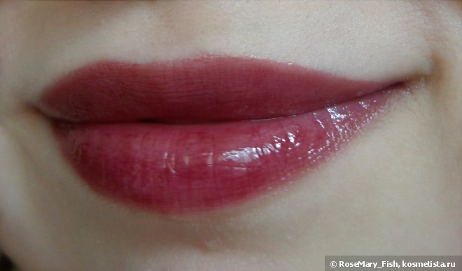 Моя ужасно вредная любовь Chanel Rouge allure Gloss Colour And Shine Lipgloss In One Click #21 Distinction