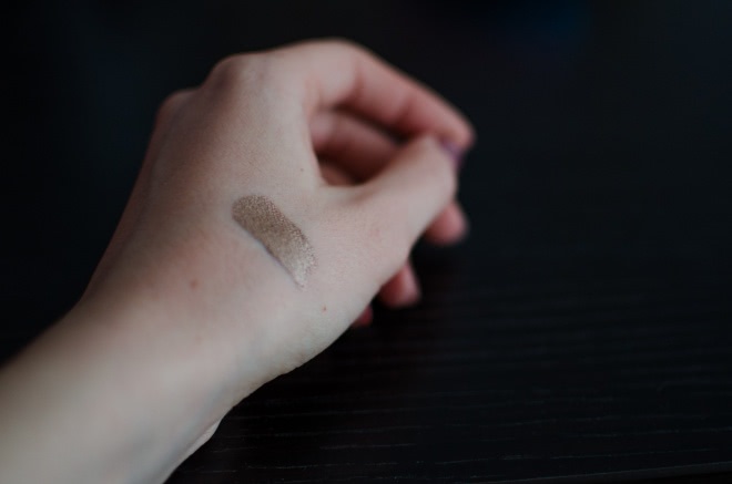 Eyeliner gel Inglot AMC №94