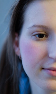 Bobbi Brown Blush #9 Pale Pink