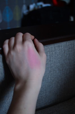 Bobbi Brown Blush #9 Pale Pink