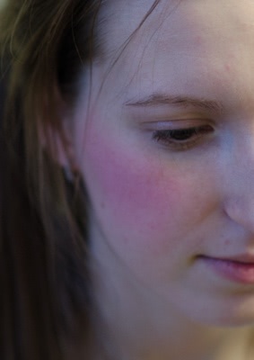 Bobbi Brown Blush #9 Pale Pink