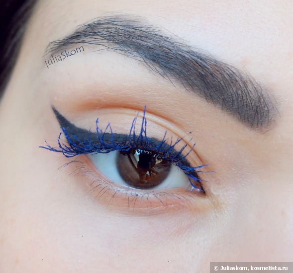 Тушь для ресниц Mary Kay lash love mascara wimperntusche I love blue