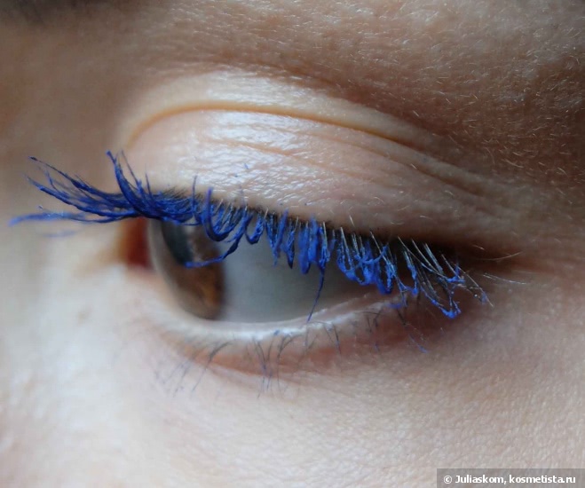 Тушь для ресниц Mary Kay lash love mascara wimperntusche I love blue