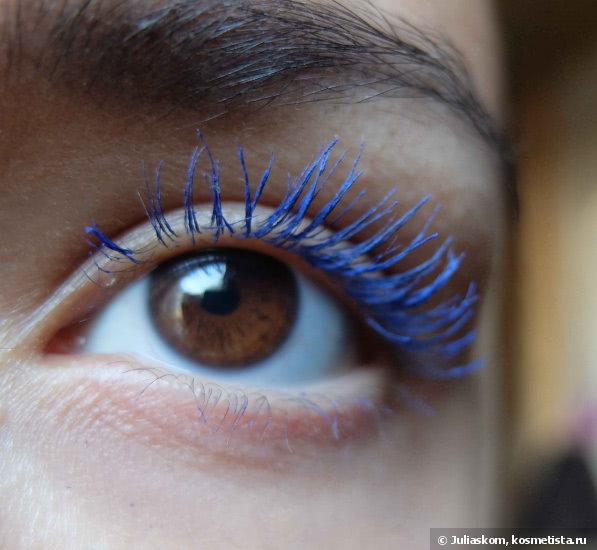 Тушь для ресниц Mary Kay lash love mascara wimperntusche I love blue