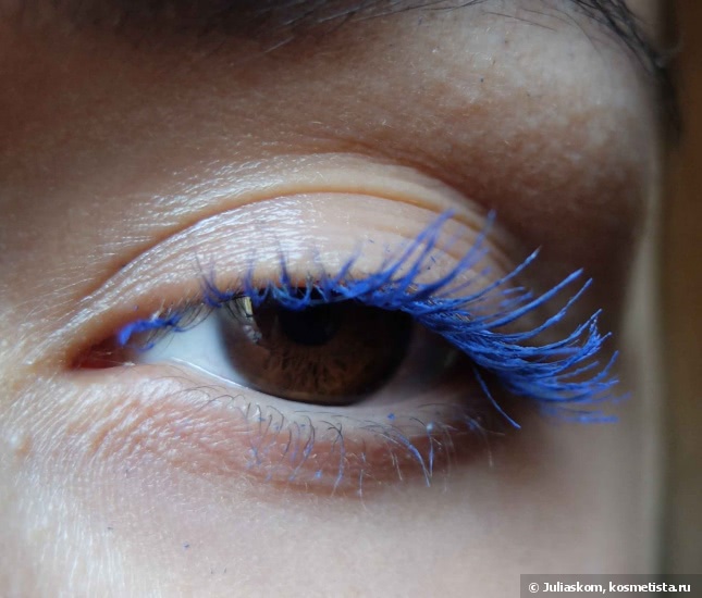 Тушь для ресниц Mary Kay lash love mascara wimperntusche I love blue