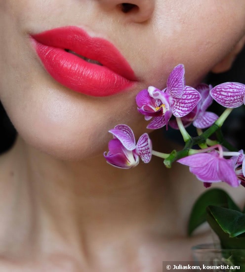 Bourjois Rouge Edition Velvet Lipstick оттенок 2 и 3