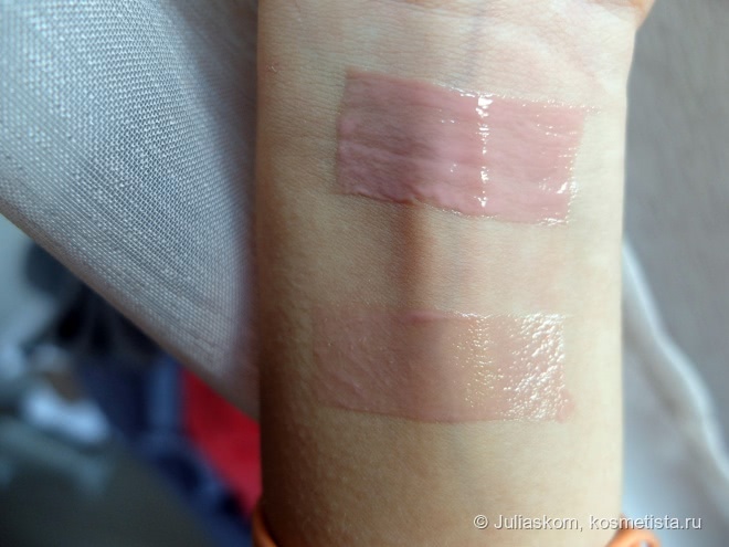Пост о нюде L'Oréal cream 103 protest queen