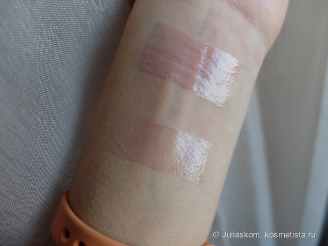 Пост о нюде L'Oréal cream 103 protest queen