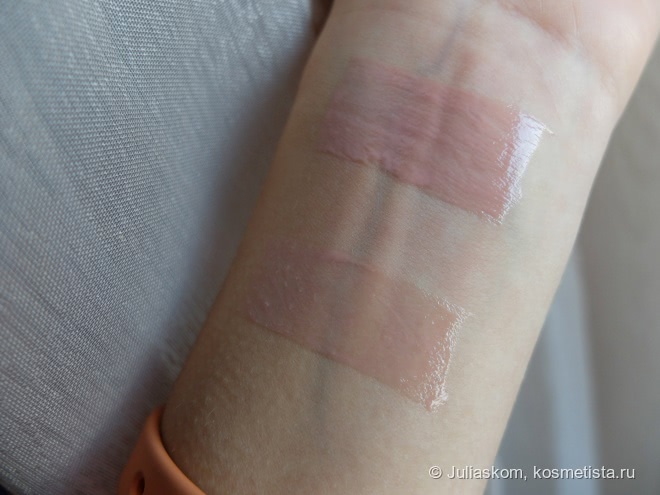 Пост о нюде L'Oréal cream 103 protest queen