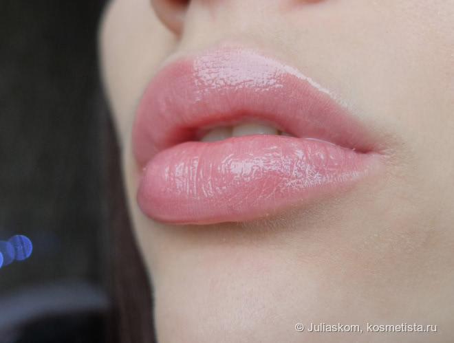 Clarins Eclat Minute Instant Light Natural Lip Perfector оттенок 5