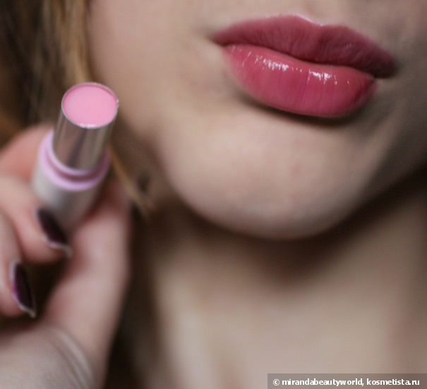 Тинт для губ Yadah Lovely Lip Tint Stick оттенки peach и strawberry - идеальные тинты с увлажняющими свойствами