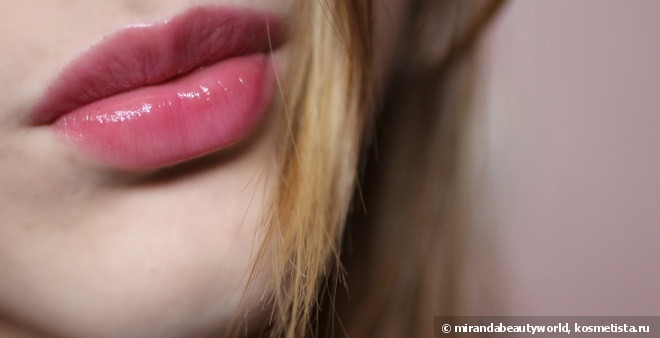 Тинт для губ Yadah Lovely Lip Tint Stick оттенки peach и strawberry - идеальные тинты с увлажняющими свойствами