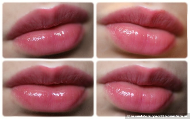 Тинт для губ Yadah Lovely Lip Tint Stick оттенки peach и strawberry - идеальные тинты с увлажняющими свойствами