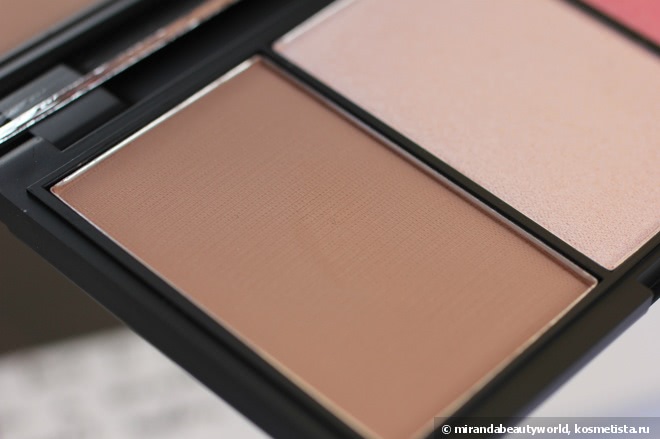 Палетка для контурирования Sleek MakeUP Face Form в оттенке Fair