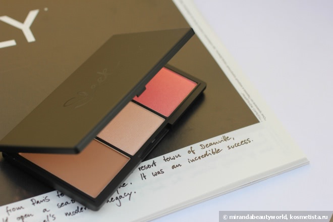 Палетка для контурирования Sleek MakeUP Face Form в оттенке Fair
