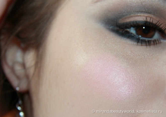 Румяна-стик Missha M Soft Blending Stick Blusher оттенок №01 (Milk Pink)
